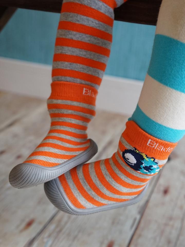 Blade and Rose Fish Sock Shoes - Image 2