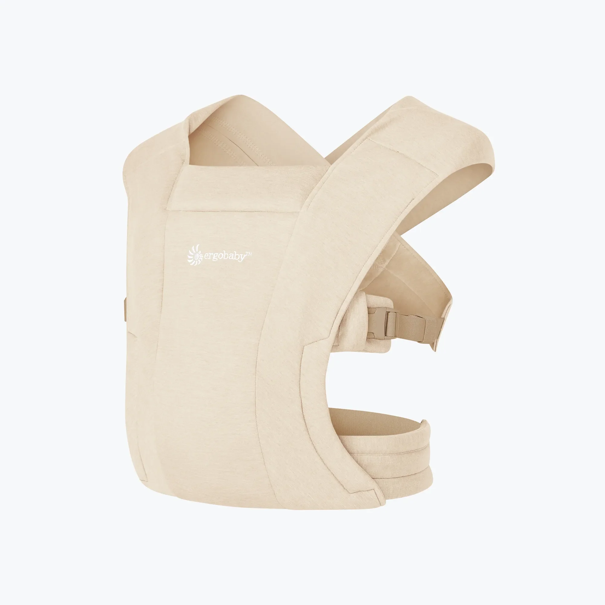 Ergobaby Embrace Newborn Baby Carrier Cream - Image 7