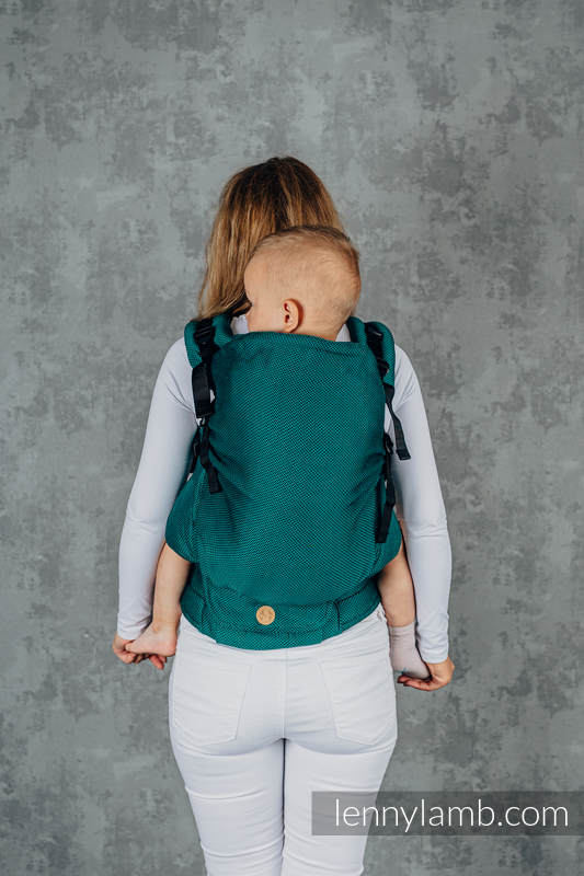 LennyPreschool Carrier Emerald