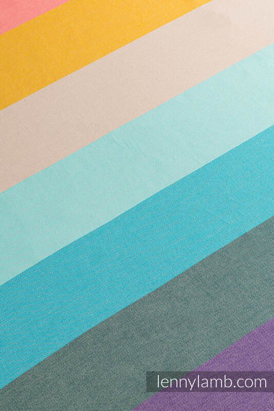 LennyLamb Ring Sling Pastels - Image 4