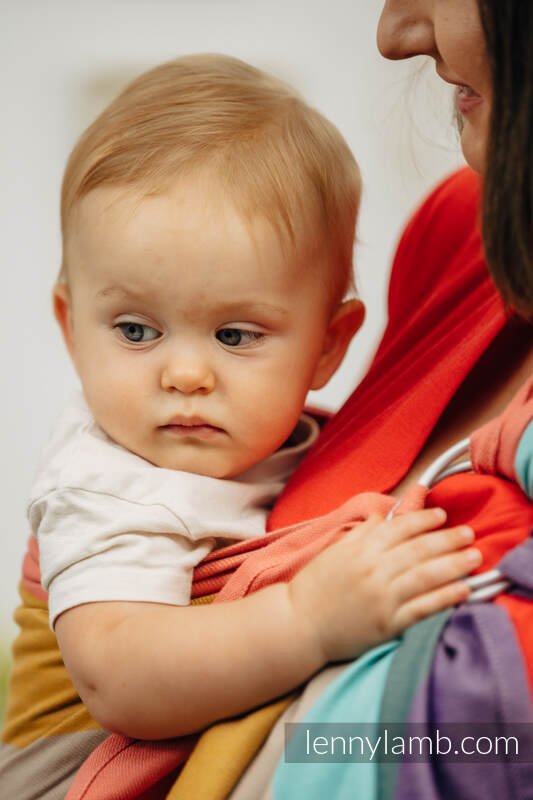 LennyLamb Ring Sling Pastels - Image 2