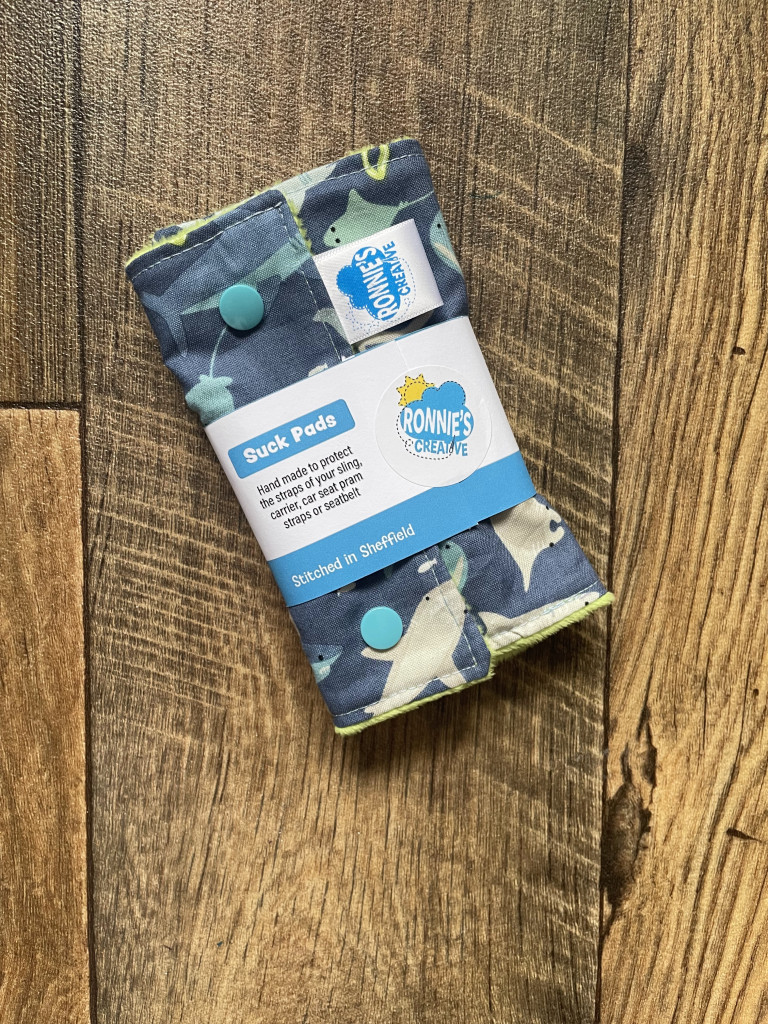 Ronnie's Creative Suck Pads The Deep - Image 4