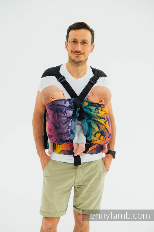 LennyLamb Lennytwin Jurassic Park New Era
