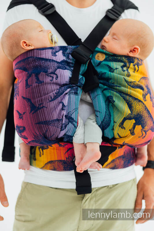 LennyLamb LennyTwin Carrier Jurassic New Era - Image 2
