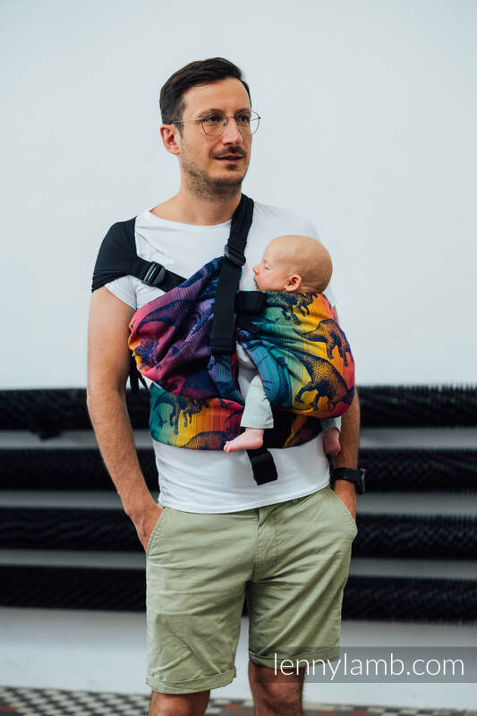 LennyLamb LennyTwin Carrier Jurassic New Era - Image 3