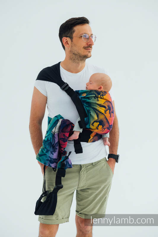 LennyLamb LennyTwin Carrier Jurassic New Era - Image 4