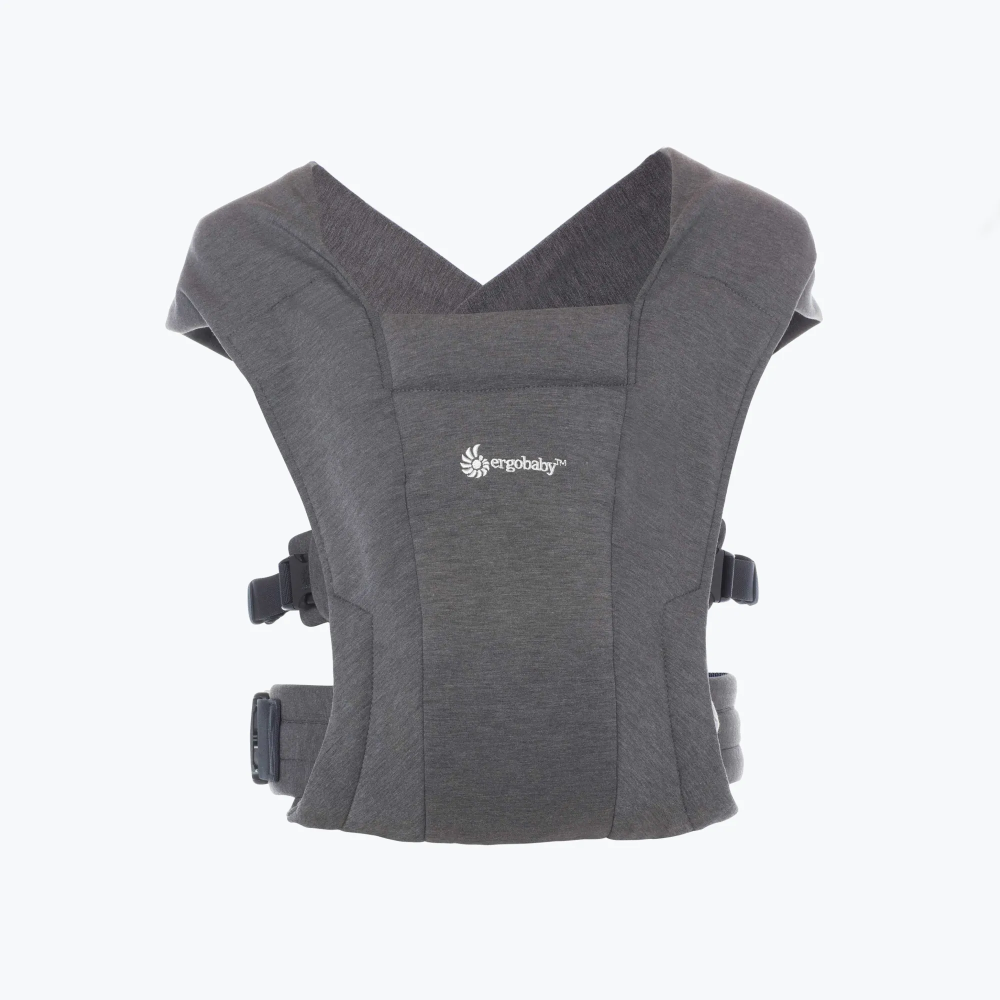 Ergobaby Embrace Newborn Baby Carrier Heather Grey - Image 6