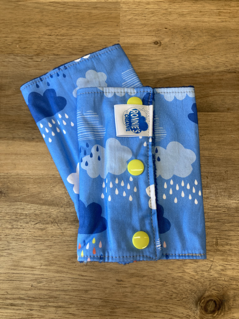 Ronnie's Creative Suck Pads Happy Clouds