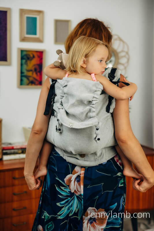 LennyLamb LennyPreschool Carrier Coast