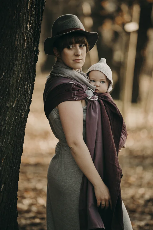LennyLamb Ring Sling Supernova - Forte