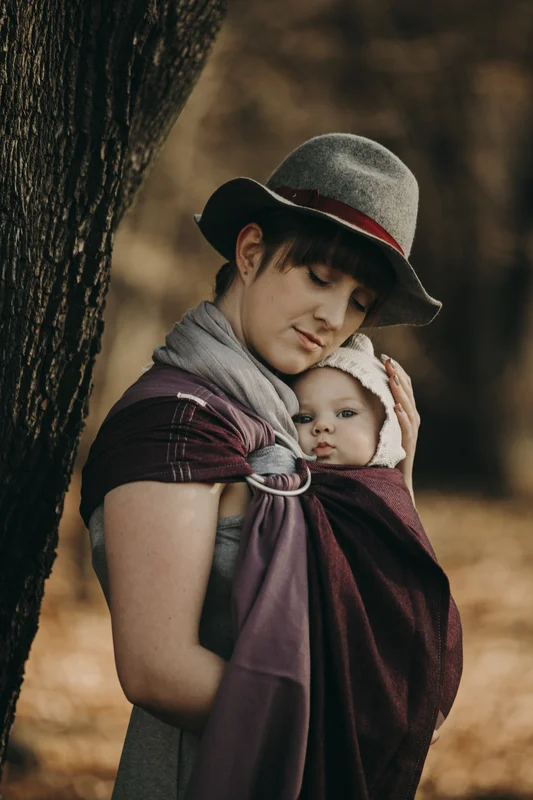 LennyLamb Ring Sling Supernova - Forte - Image 3