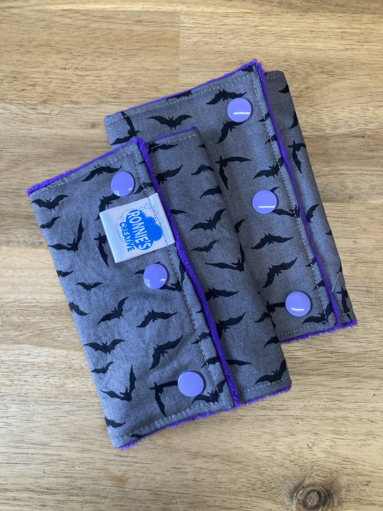 Ronnie's Creative Suck Pads Bats
