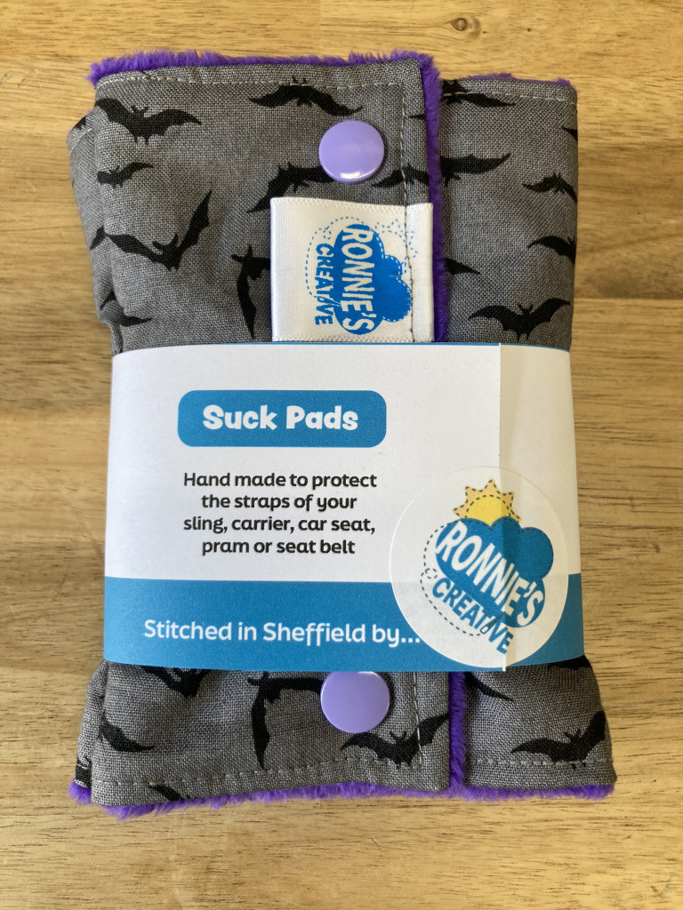 Ronnie's Creative Suck Pads Bats - Image 2